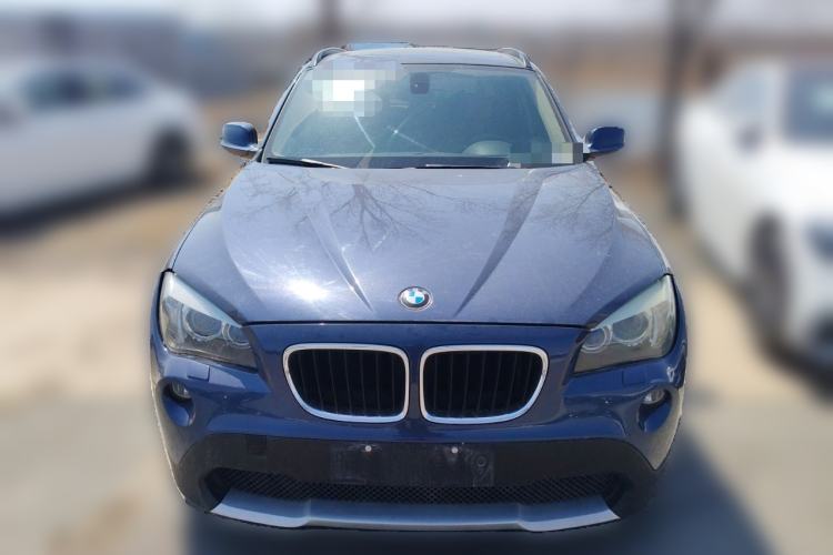 Used BMW X1 2010 sDrive18i Luxury Model