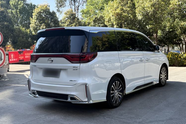 Used GAC Trumpchi M8 2021 Master Series 390T Prestige Edition Exterior 5