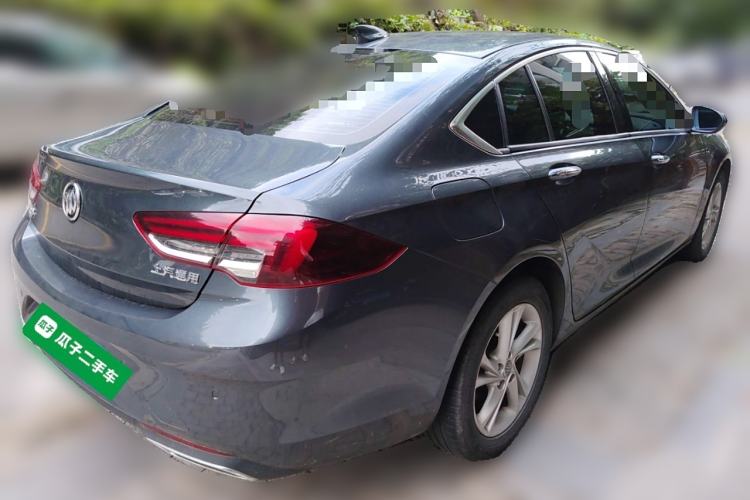 Used Buick Regal 2021 552T Elite Edition
