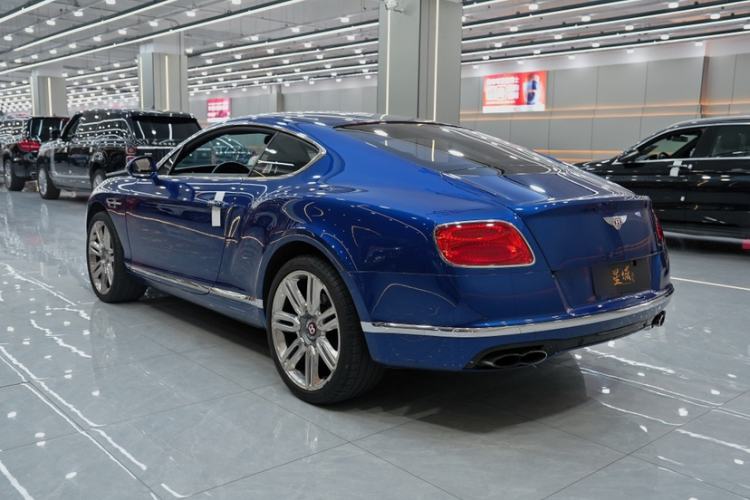 Used Bentley Continental 2016 4.0T GT V8 Standard Edition
