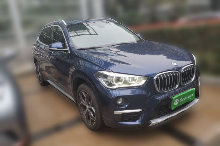 Used BMW X1 2018 sDrive18Li Luxury Model
