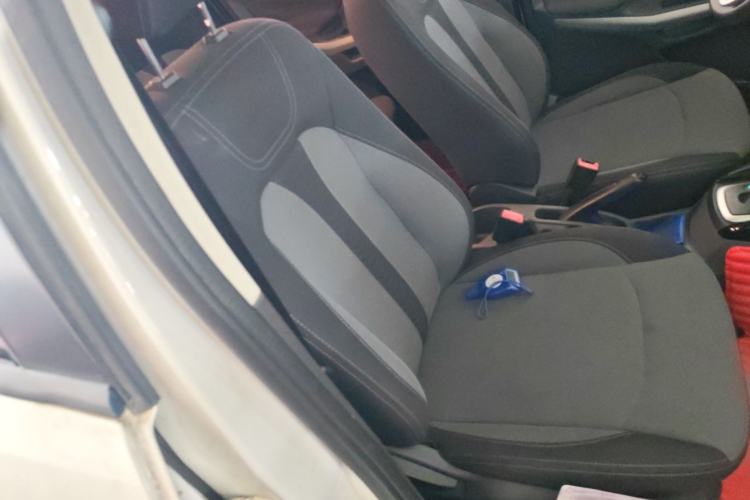 Used Ford EcoSport 2013 1.5L Automatic Fashion Model Right Front Seat