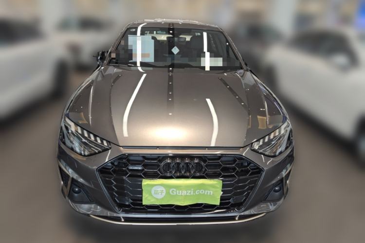 Used Audi A4L 2024 40 TFSI quattro RS Performance Package Front