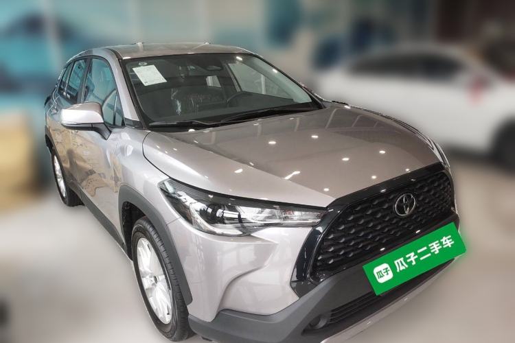 Used Toyota Corolla Cross 2024 2.0L Pioneer Edition