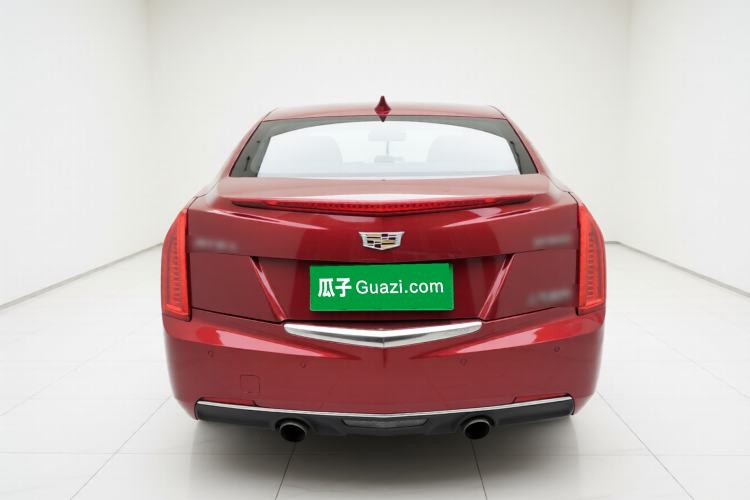 Used Cadillac ATS-L 2016 28T Fashion Edition
