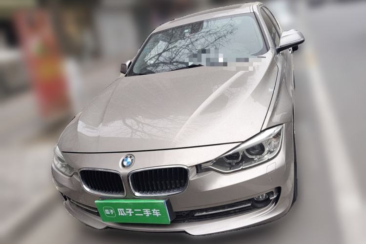 Used BMW 3 Series 2015 316Li Fashion Model
