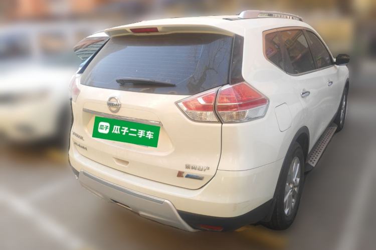 Used Nissan X-Trail 2014 2.5L CVT Luxury Edition 4WD
