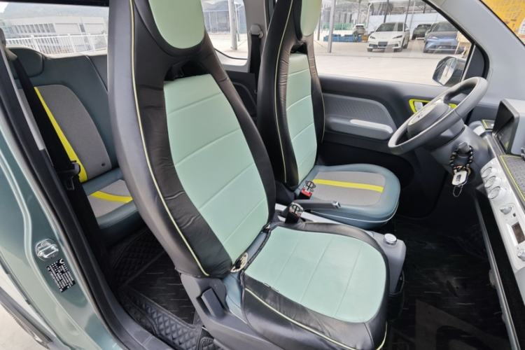 Used Wuling Hongguang MINIEV 2022 GAMEBOY 300km Enthusiast Model with Lithium Iron Phosphate