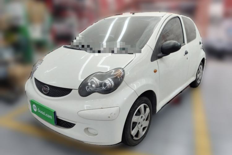 Used BYD F0 2012 1.0L XuanKu Trim