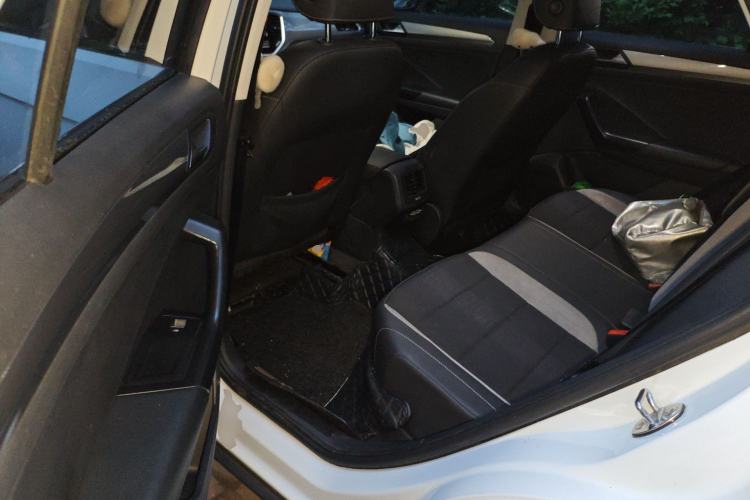 Used Volkswagen T-ROC 2019 230TSI DSG Two-Wheel-Drive Advanced Version China VI Standard