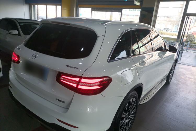 Used Mercedes-Benz GLC 2018 Facelifted GLC 260 4MATIC Dynamic Edition