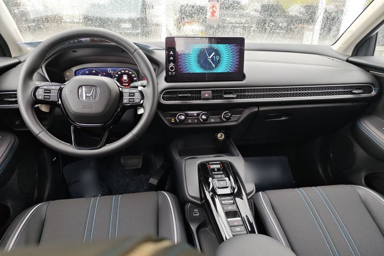 Used Honda HR-V 2023 2.0L eHEV Dynamic Smart Edition