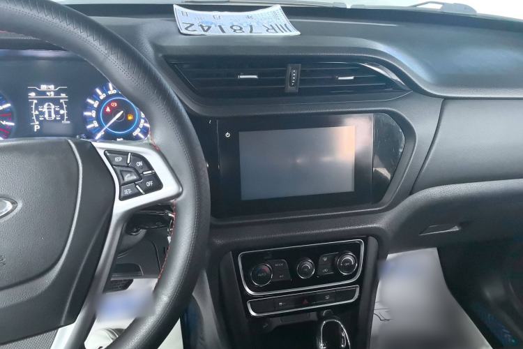 Used Chery Tiggo 3 2016 1.6L CVT ZhiShang Edition