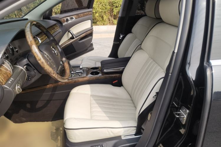 Used Volkswagen Phaeton 2012 4.2L Luxury Custom Edition
