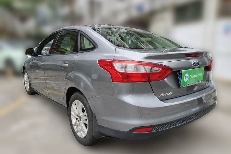 Used Ford Focus 2012 Sedan 1.6L Automatic Comfort Model