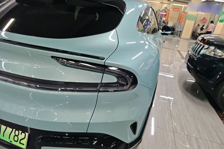 Used Xiaomi Auto YU7 2025 Ultra-Long Range Rear-Wheel Drive Version
