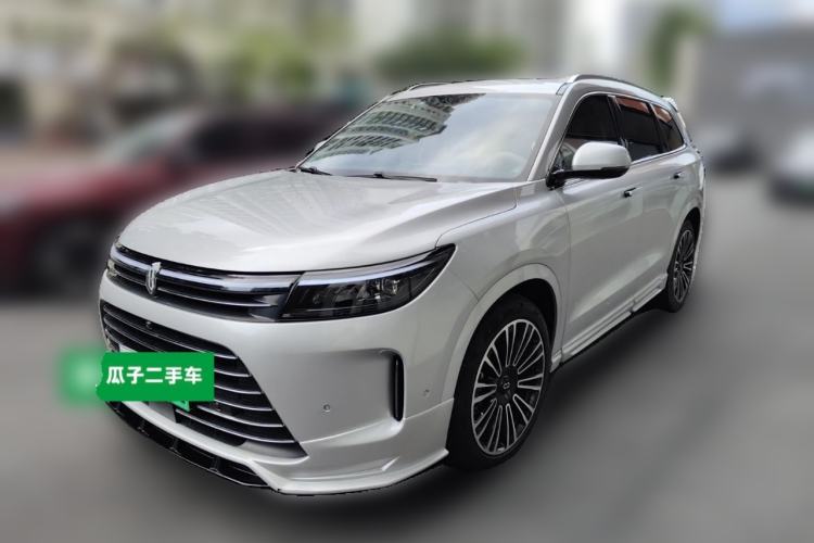 Used Hima AITO M7 2024 1.5T Rear-Drive Plus Version 5 Seats