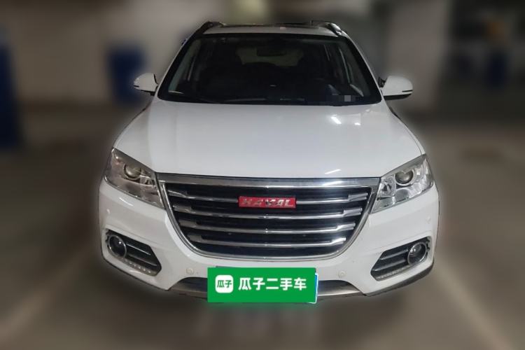 Used Haval H6 2015 Sport Edition 1.5T Automatic Two-Wheel Drive Luxury Model Front