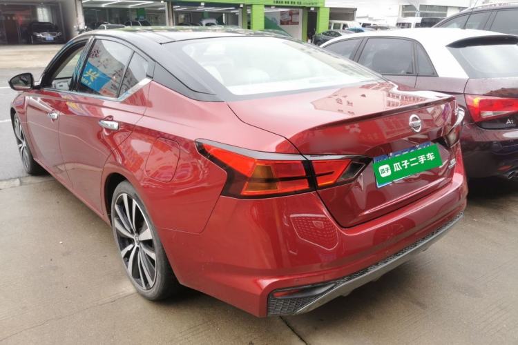 Used Nissan Teana 2020 Revised Version 2.0T XV AD1 Prestige Navigation Edition Rear Left 45 Deg