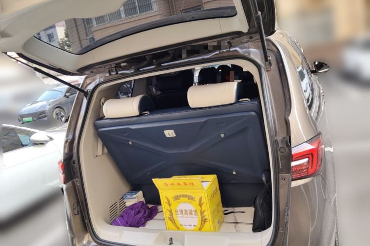 Used Buick GL8 2021 Land Cruiser Executive Class 652T Comfort Model