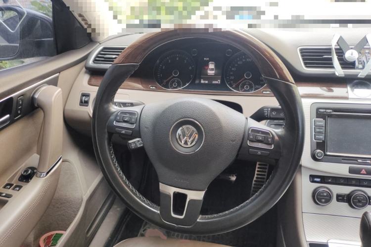 Used Volkswagen Magotan 2015 1.8TSI Prestige Model Steering Wheel