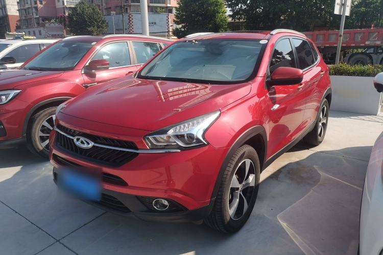 Used Chery Tiggo 7 2017 SPORT 1.5T Automatic Elite Edition