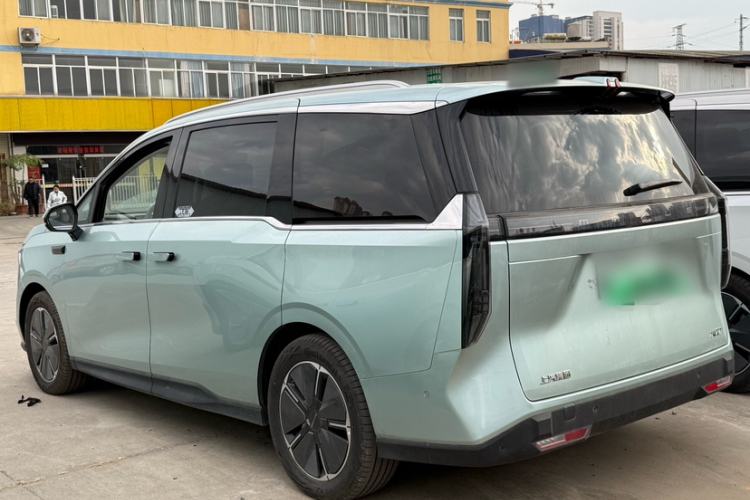 Used SAIC MAXUS Dajia 7 2024 605 km Extended Range Mountain Edition 7-Seater