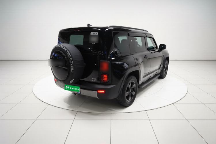 Used Haval Raptor New Energy 2023 Hi4 145 Explorer Edition Rear Right 45 Deg