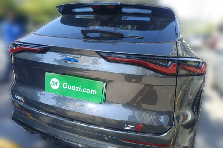 Used CHANGAN OSHAN Z6 New Energy 2023 ZhiDian iDD 150KM Flagship PLUS Smart Parking Edition
