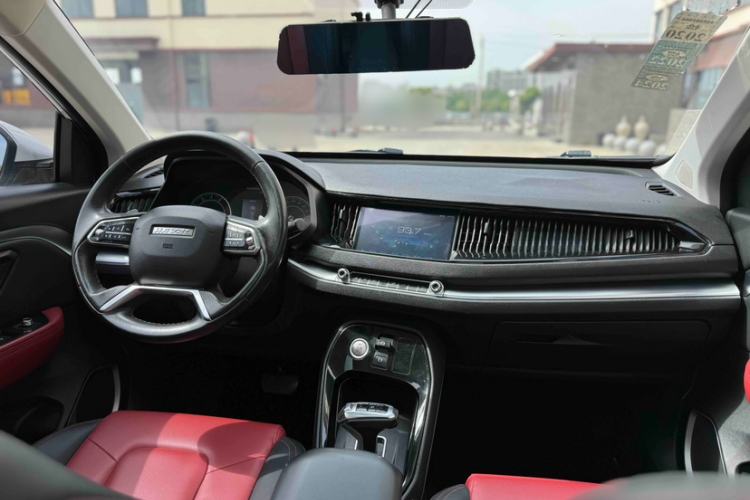Used Haval H2s 2018 Red-Label 1.5T Dual-Clutch Elite Model
