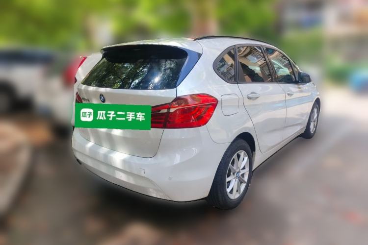 Used BMW 2 Series Active Tourer 2016 218i Fashion Model Rear Right 45 Deg