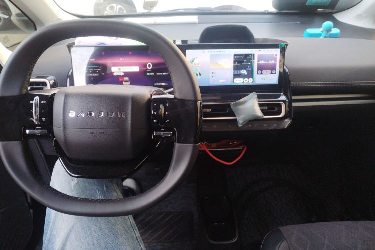 Used Baojun KiWi EV 2023 DJI Edition Lithium Iron Phosphate