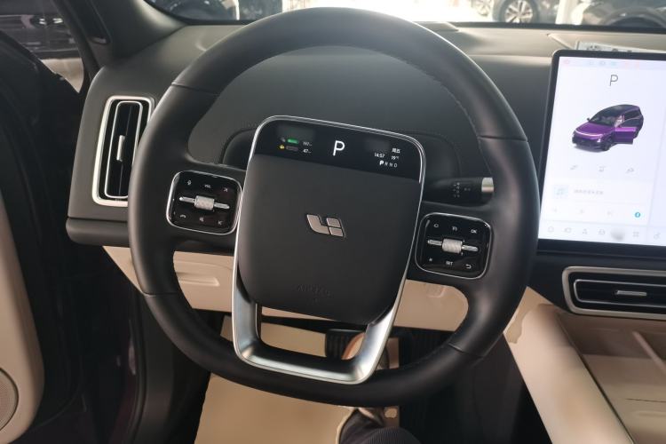 Used Li Auto L9 2025 Ultra Smart Refreshed Edition Steering Wheel