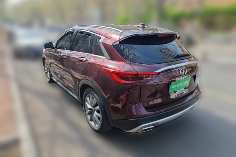 Used Infiniti QX50 2020 2.0T Two-Wheel Drive Fashion Edition
