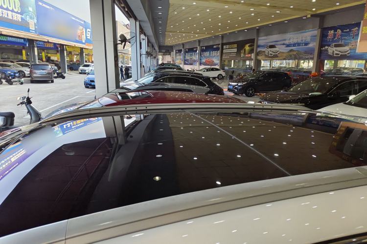 Used Hyundai Santa Fe 2017 2.0T Automatic Two-Wheel Drive Smart Version 7 Seats