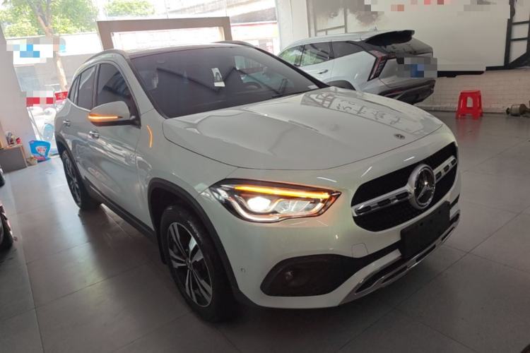 Used Mercedes-Benz GLA 2020 GLA 200