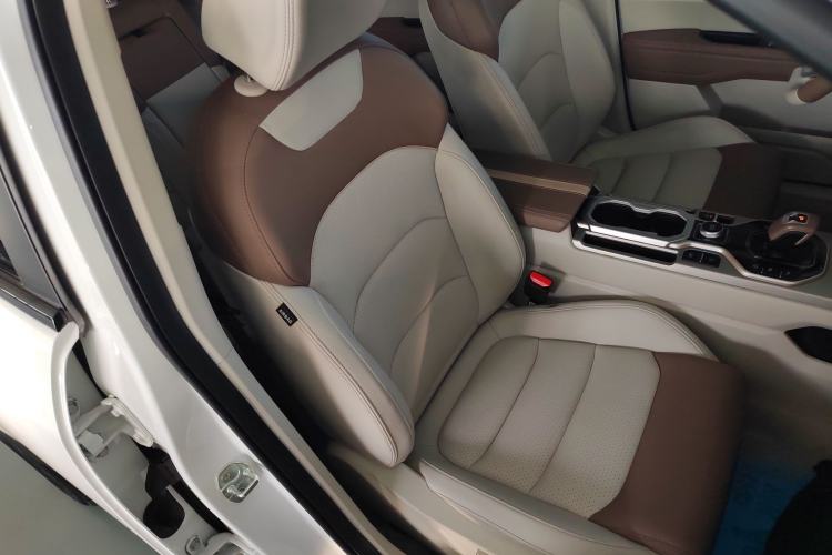 Used Geely Auto icon 2020 1.5TD i9 BSG