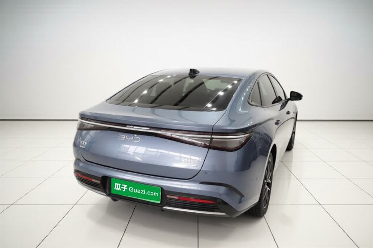 Used BYD Seal 07 DM-i 2025 Intelligent Driving Version DM-i 1.5L 125 km Prestige Edition Rear Right 45 Deg