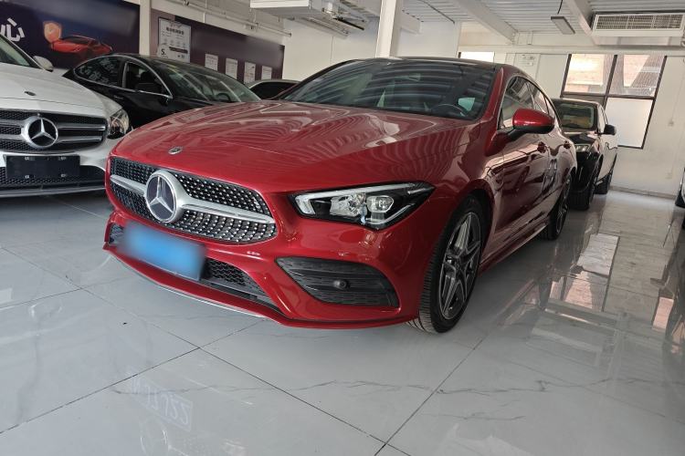 Used Mercedes-Benz CLA 2021 CLA 200 Shooting Brake