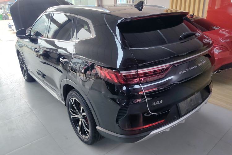 Used BYD Song PLUS 2020 1.5T Automatic Flagship Edition