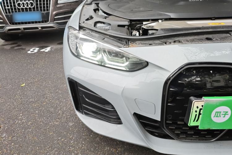 Used BMW i4 2022 eDrive40
