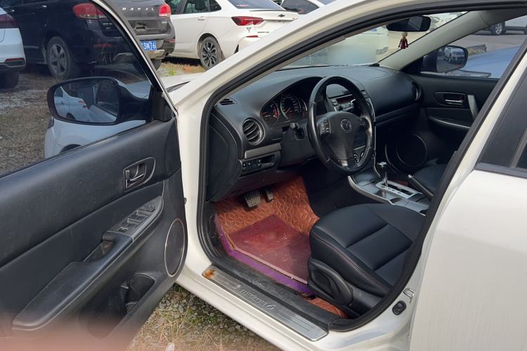 Used Mazda Mazda 6 2015 2.0L Automatic Fashion Edition
