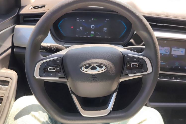 Used Chery New Energy Arrizo e 2024 405km Travel Edition