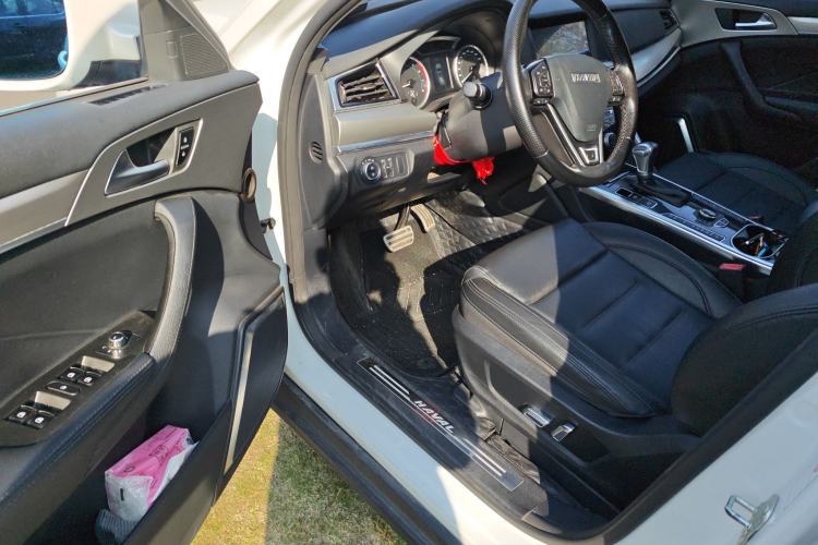 Used Haval H7 2017 Blue-Label H7L 2.0T Automatic Luxury Model