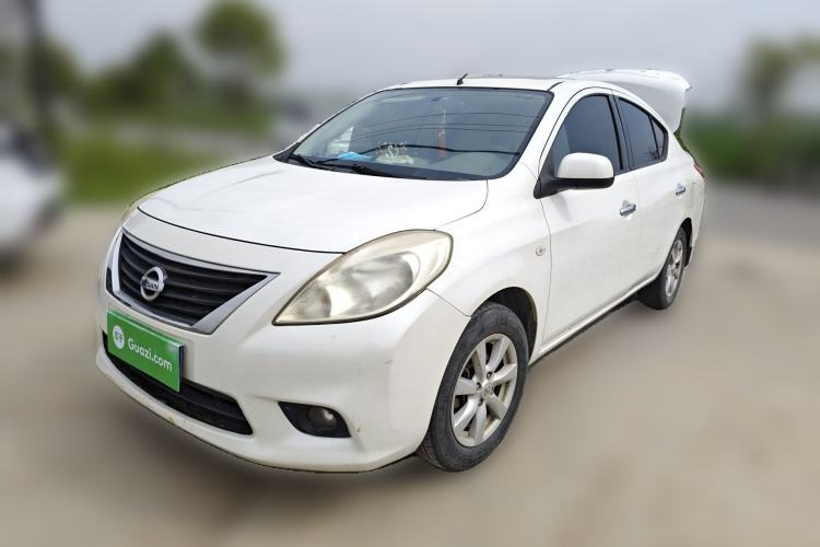 Used Nissan Sunny 2011 1.5XL Manual Deluxe Edition