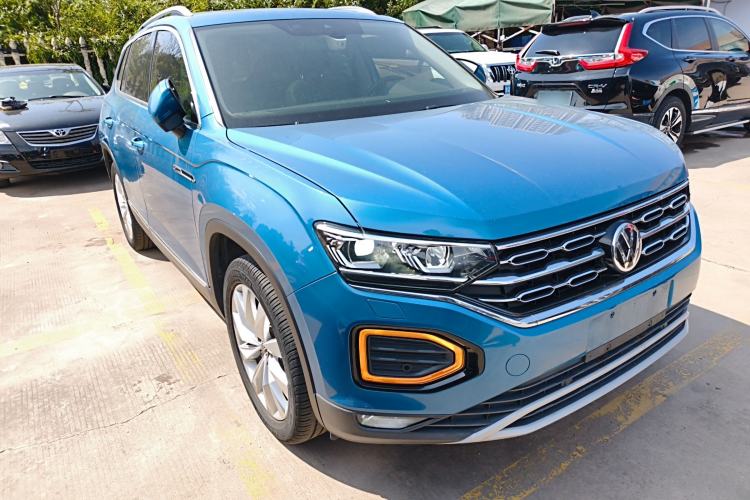 Used Volkswagen Tayron 2019 380TSI Four-Wheel Drive Prestige Model China VI Standard Exterior 1