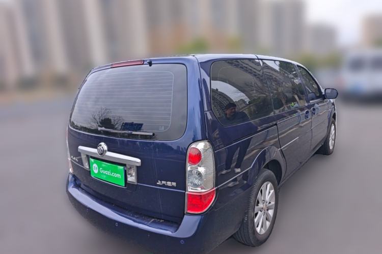 Used Buick GL8 2014 2.4L Comfort Edition
