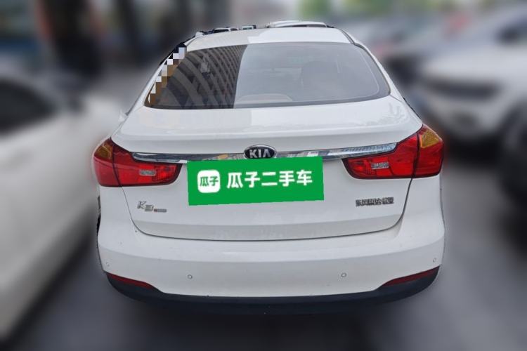 Used Kia K3 2013 1.6L Automatic GLS
