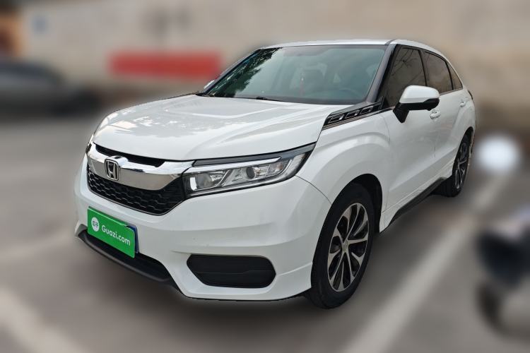 Used Honda Avancier 2017 240TURBO Two-Wheel Drive Elite Edition