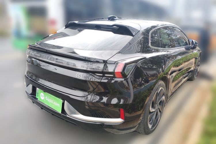 Used Zeekr 001 2023 WE Edition 100 kWh Rear Right 45 Deg